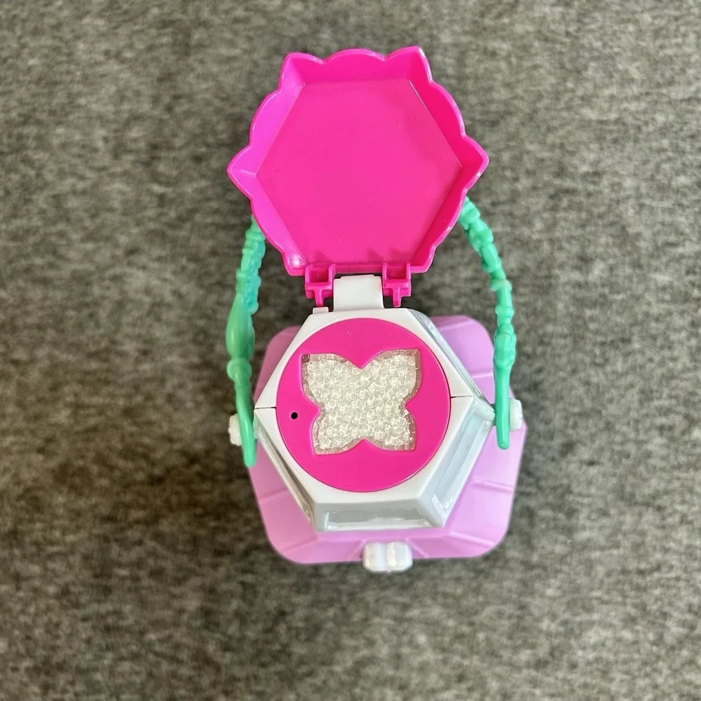 WowWee Got2Glow Fairy Finder Pet Electronic Fairy Catcher TESTED AND WORKS